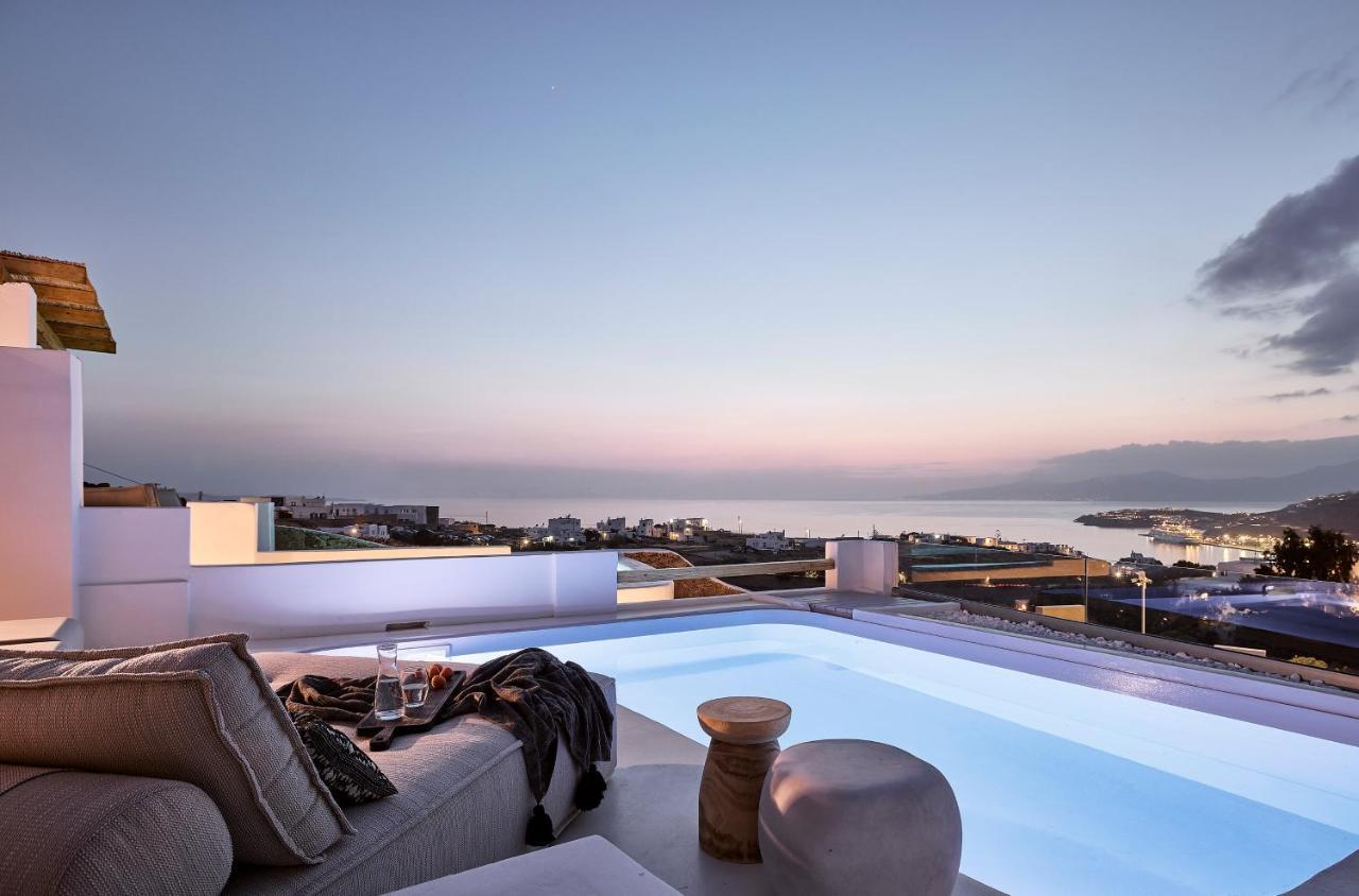 Sharm Hotel Mykonos Mykonos Town Exterior photo