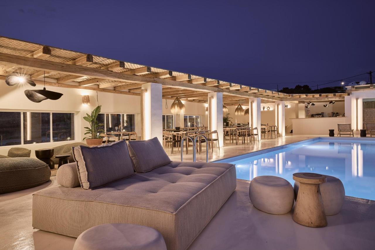 Sharm Hotel Mykonos Mykonos Town Exterior photo