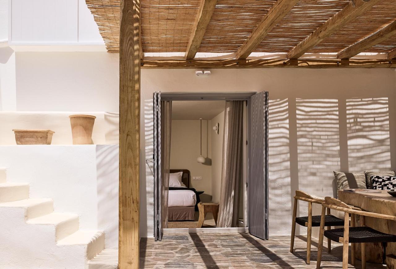 Sharm Hotel Mykonos Mykonos Town Exterior photo