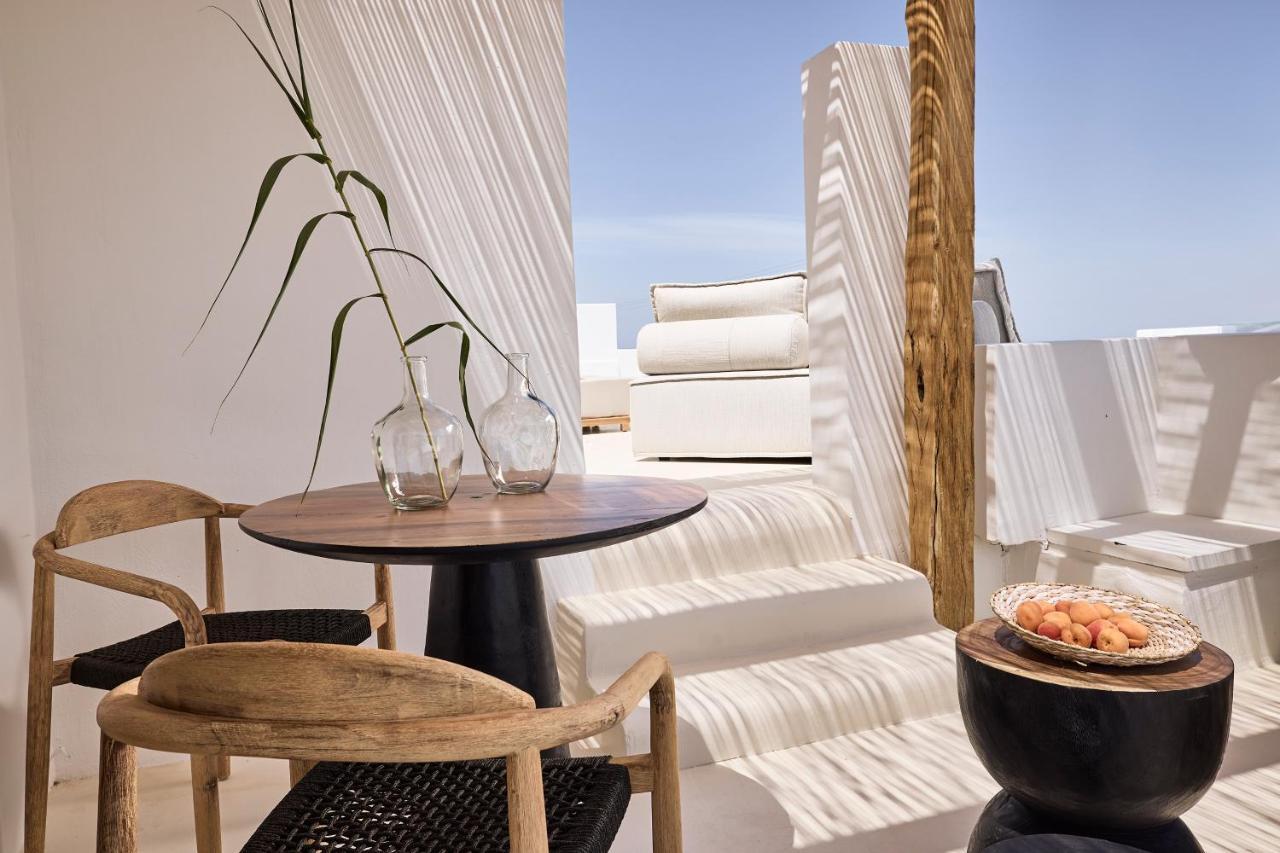 Sharm Hotel Mykonos Mykonos Town Exterior photo