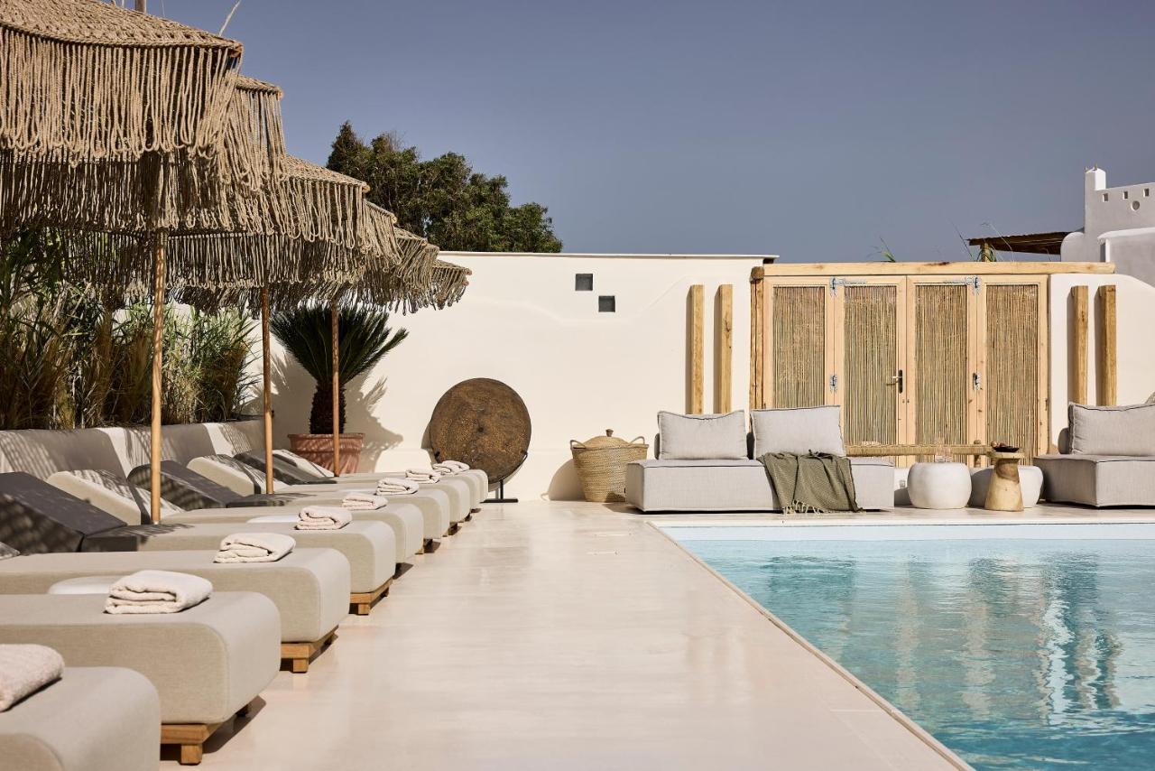 Sharm Hotel Mykonos Mykonos Town Exterior photo