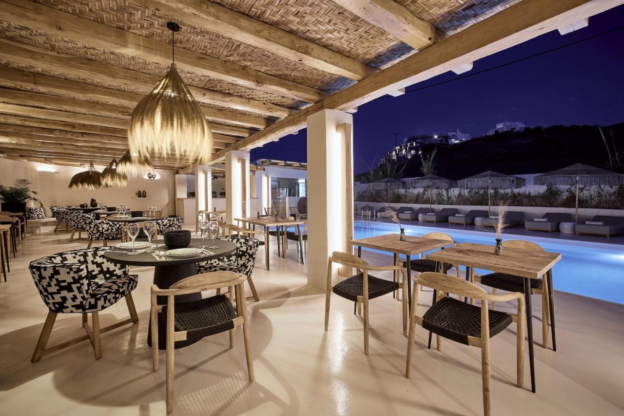 Sharm Hotel Mykonos Mykonos Town Exterior photo