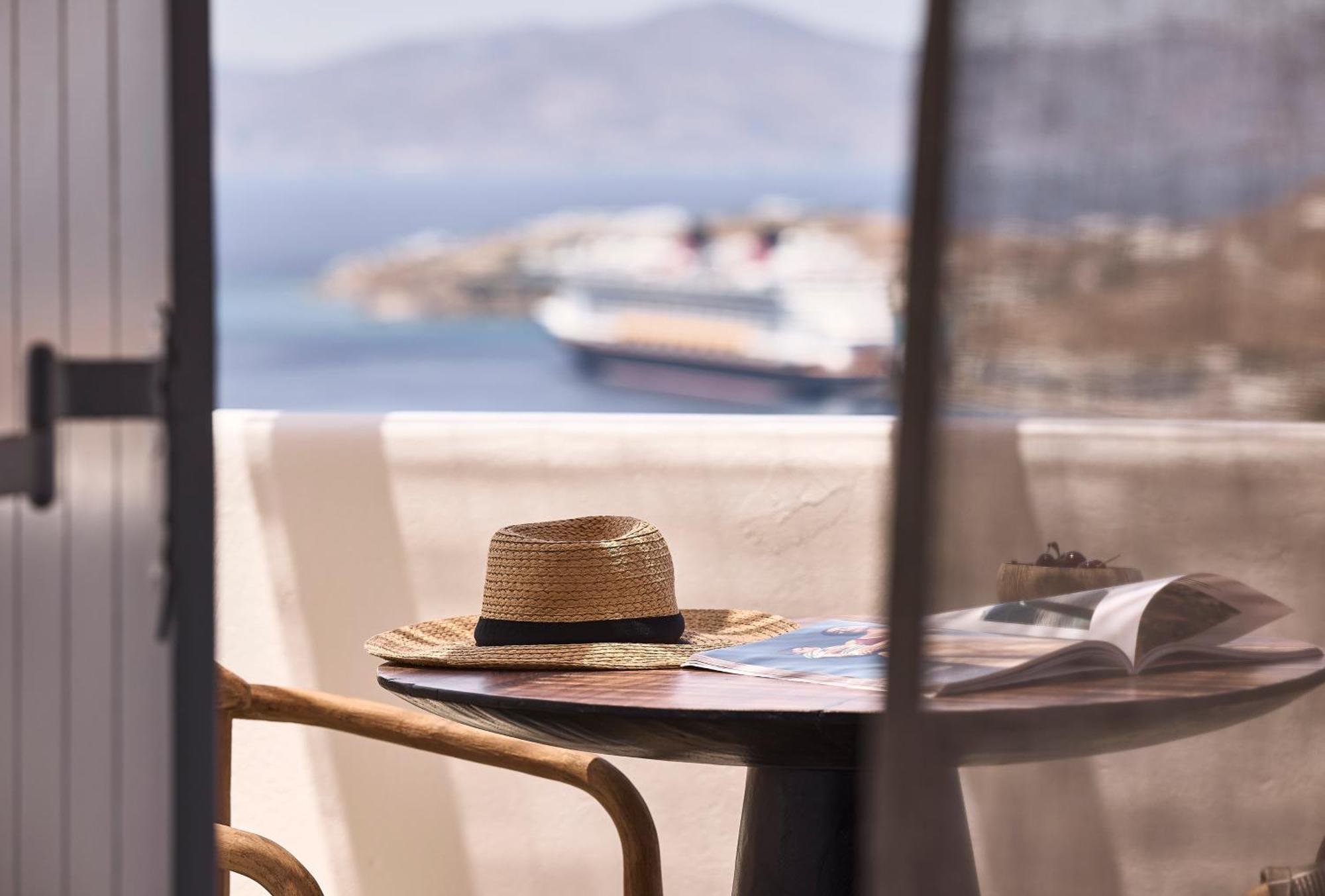 Sharm Hotel Mykonos Mykonos Town Exterior photo