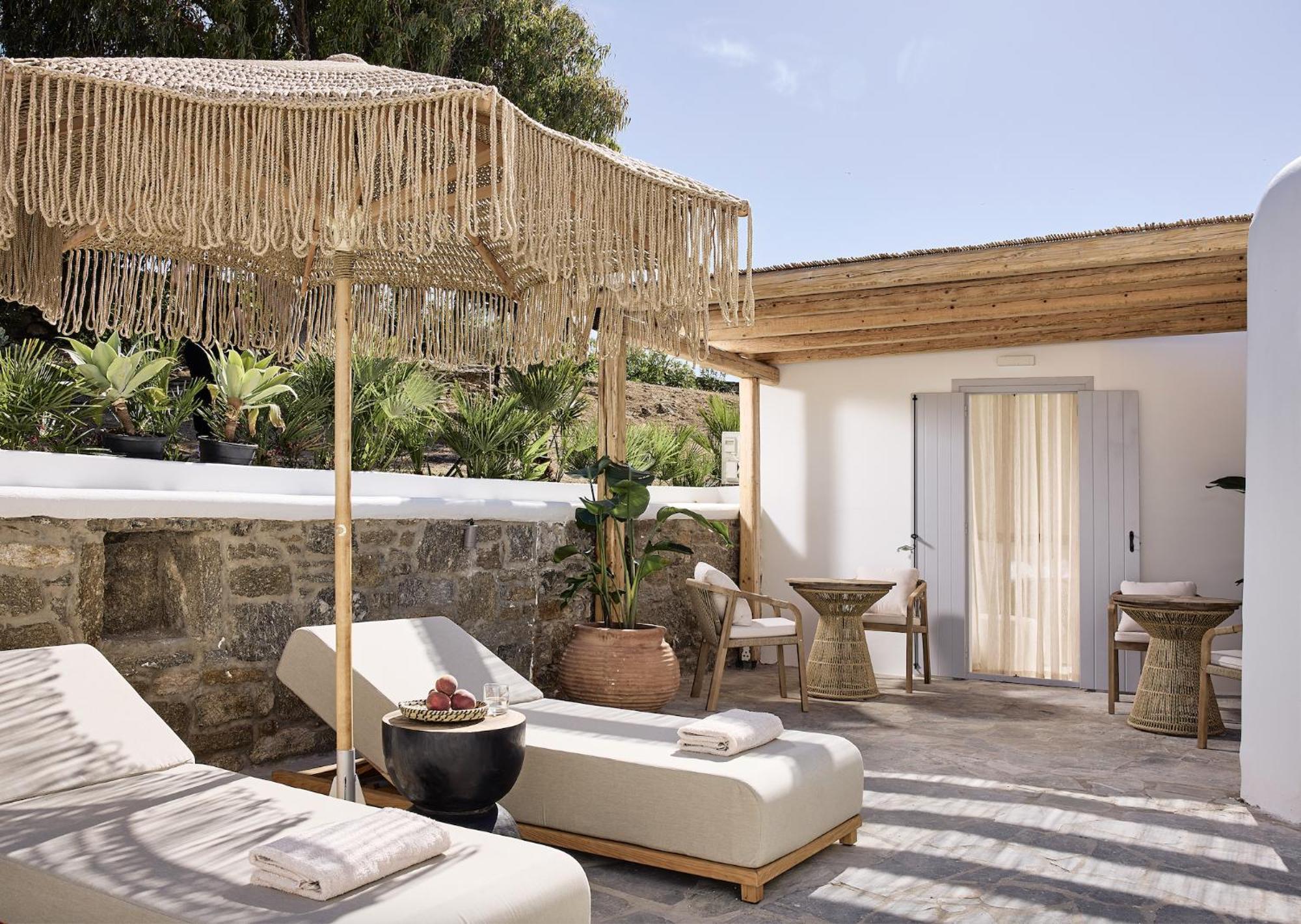 Sharm Hotel Mykonos Mykonos Town Exterior photo