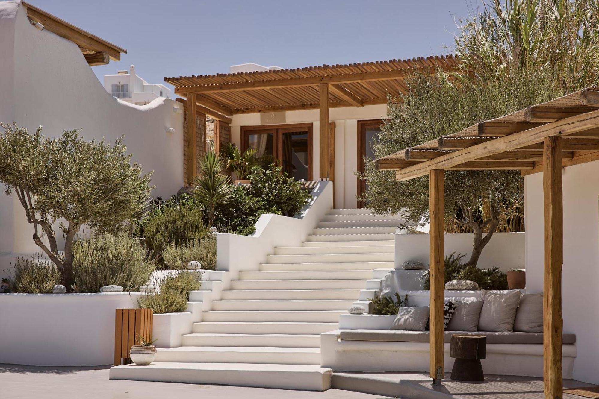 Sharm Hotel Mykonos Mykonos Town Exterior photo