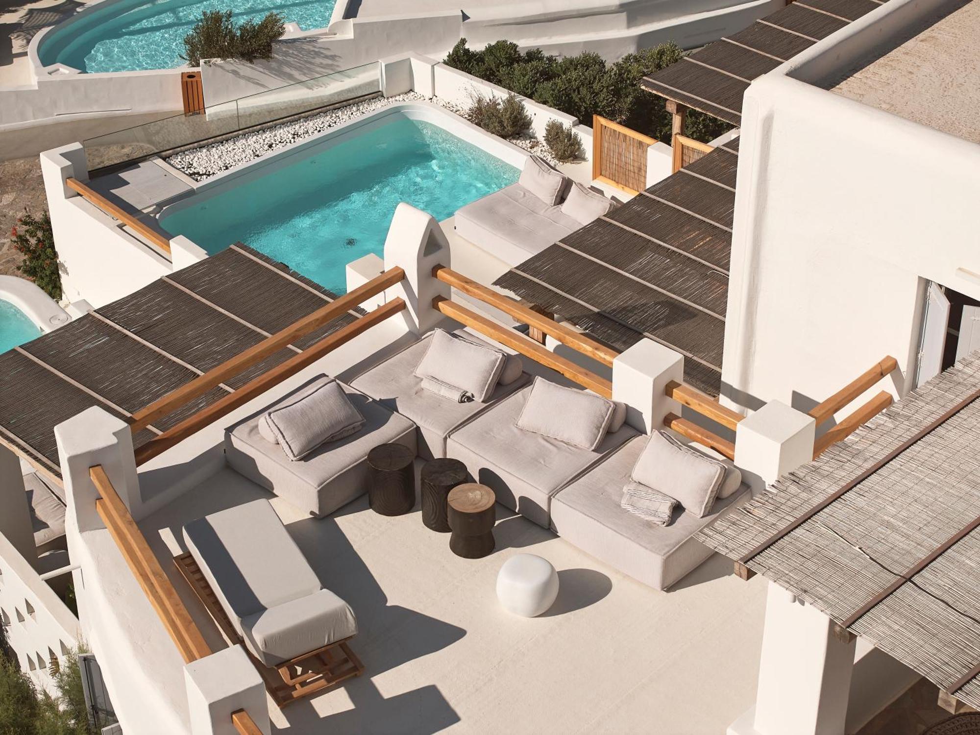 Sharm Hotel Mykonos Mykonos Town Exterior photo