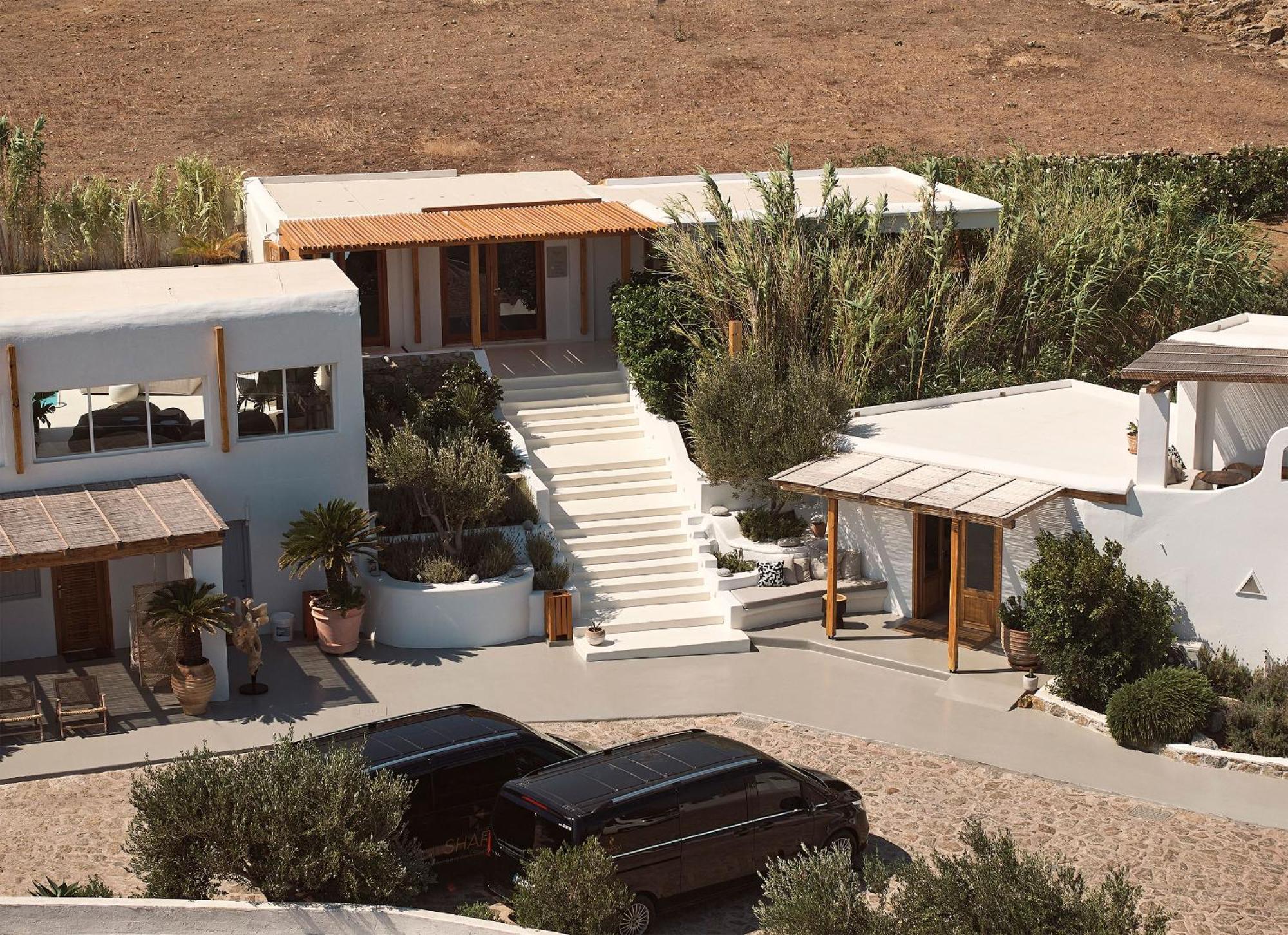 Sharm Hotel Mykonos Mykonos Town Exterior photo